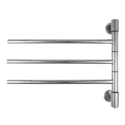 Полотенцесушитель электрический I chrome G3 440*555 Energy фото в интернет-магазине Русалия