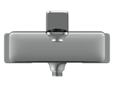 Смеситель для ванны Odra А63051 Cersanit фото в интернет-магазине Русалия