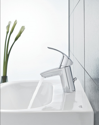 Раковина Euro Ceramic 45 см 39324000 Grohe фото в интернет-магазине Русалия