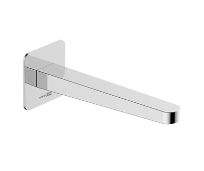 A295 Настенный излив для ванны Wasserkraft фото в интернет-магазине Русалия