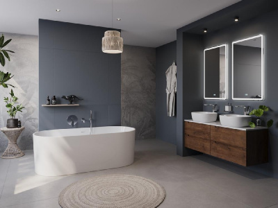 Акриловая ванна BELBAGNO BB705-1700-800 фото в интернет-магазине Русалия