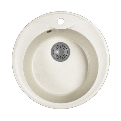 Кухонная мойка Dr. Gans РОТАНГ 29.010.B0500.401, белый фото в интернет-магазине Русалия