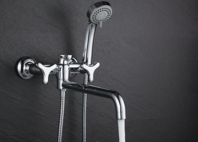 Смеситель для ванны DK Hessen Goethe (DA1383341) фото в интернет-магазине Русалия