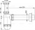Сифон для раковины A43 Alcaplast фото в интернет-магазине Русалия