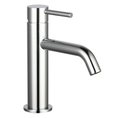 AQM 6210CR Siena Смеситель для раковины однорычажный 82мм, Хром AQUAme фото в интернет-магазине Русалия