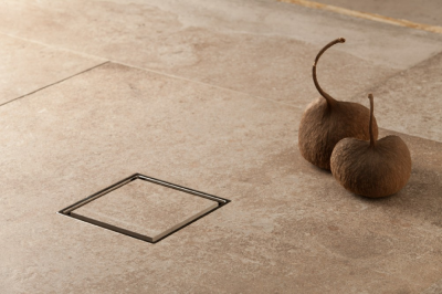 Точечный трап Pestan Confluo Standard 15х15 Ceramic (13000099) фото в интернет-магазине Русалия