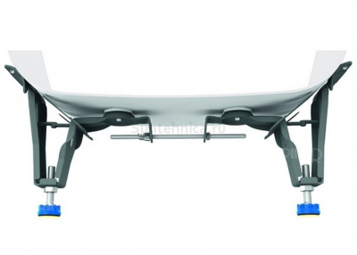 Ванна стальная SANIFORM PLUS 373-1 170х75 112600010001 Kaldewei фото в интернет-магазине Русалия
