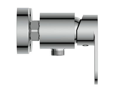 Смеситель для душа ELIO A63046 Cersanit фото в интернет-магазине Русалия