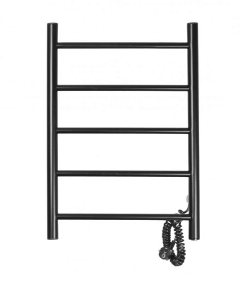 Электрический полотенцесушитель Классик  черный DMT 109-5 40х60 ЧРН EK R фото в интернет-магазине Русалия