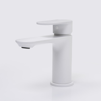 Mindel 8503 Смеситель для умывальника Wasserkraft фото в интернет-магазине Русалия