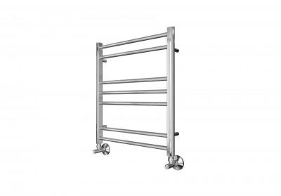 Полотенцесушитель водяной Aquatek (Акватек) Вега П7 500х600 мм  AQ DR0760CH фото в интернет-магазине Русалия