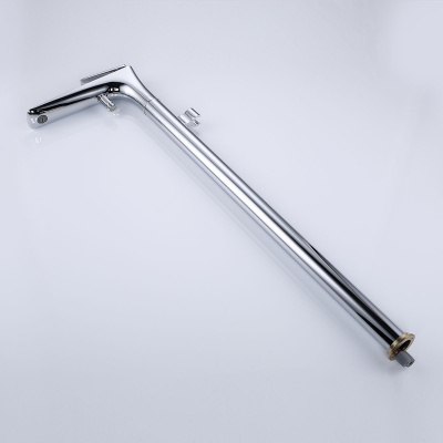 Смеситель для ванны напольный VTF-102CH однорычажный, хром Vincea фото в интернет-магазине Русалия