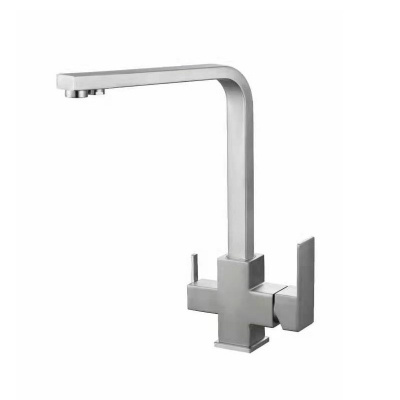 Смеситель для кухни Haiba (HB76803-2) фото в интернет-магазине Русалия