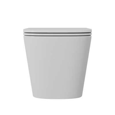 Унитаз подвесной безободковый DK Quadro (DT1516016) фото в интернет-магазине Русалия