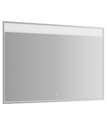 Зеркало 100 Genesis  GEN0210 Aqwella фото в интернет-магазине Русалия