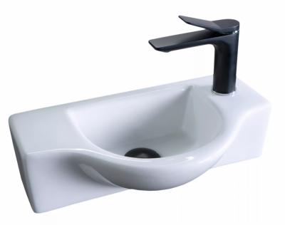 Раковина подвесная Gid Gid N9306 фото в интернет-магазине Русалия