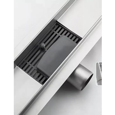 Гидрозатвор комбинированный для душевого трапа Raglo R599.03 фото в интернет-магазине Русалия