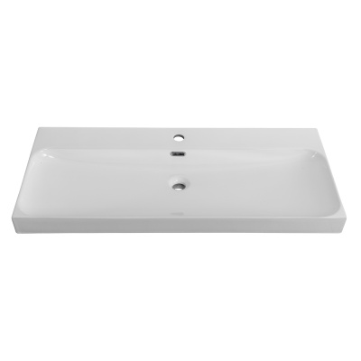 Керамическая раковина BB-8078-100, 1010x460x140 Belbagno фото в интернет-магазине Русалия