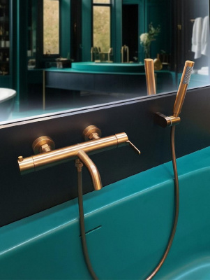 Смеситель для ванны Unione 0223 RaSp AltroBagno фото в интернет-магазине Русалия