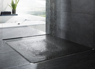 Душевой лоток Advantix Vario 4965.21 704 360 Viega фото в интернет-магазине Русалия