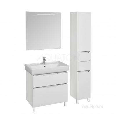 Зеркало AQUATON Дакота 80 1A203102DA010 фото в интернет-магазине Русалия