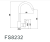 Смеситель для кухни Fmark (FS8232Q) фото в интернет-магазине Русалия Смеситель для кухни Fmark (FS8232Q) фото в интернет-магазине Русалия