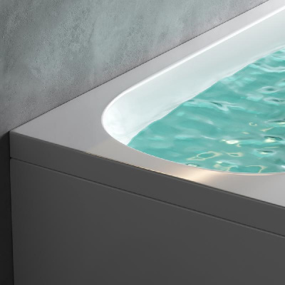 W72A-150-070W-A2 Ванна акриловая spirit 150x70, без слива/перелива Am.Pm фото в интернет-магазине Русалия