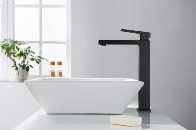 Смеситель для раковины-чаши Timo Briana (7111/03F) фото в интернет-магазине Русалия