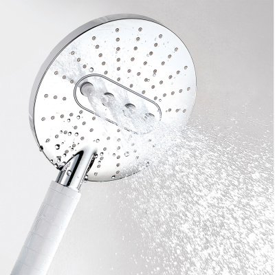 A044 Душевой комплект Wasserkraft фото в интернет-магазине Русалия