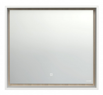 Зеркало LOUNA 80 LU-LOU80-Os Cersanit фото в интернет-магазине Русалия