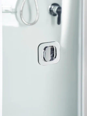 Душевая кабина MOERO Б/К 80 80*83*217 10000002981 River фото в интернет-магазине Русалия