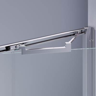 Душевой уголок RGW SV-135 1000x1000, профиль хром, стекло прозрачное фото в интернет-магазине Русалия