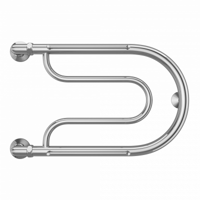 Водяной полотенцесушитель Фокстрот (1")320х500 4620768881237 Terminus фото в интернет-магазине Русалия