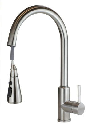 Смеситель для кухни ESKO (TSS 519) фото в интернет-магазине Русалия