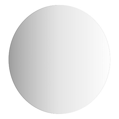 Зеркало с LED-подсветкой настенное OPTI DEFESTO d90 см DF 2846 фото в интернет-магазине Русалия