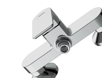 Смеситель для душа Nature А63065 Cersanit фото в интернет-магазине Русалия