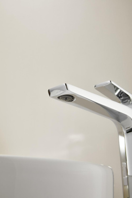 Смеситель для раковины HAIBA хром (HB11726) фото в интернет-магазине Русалия