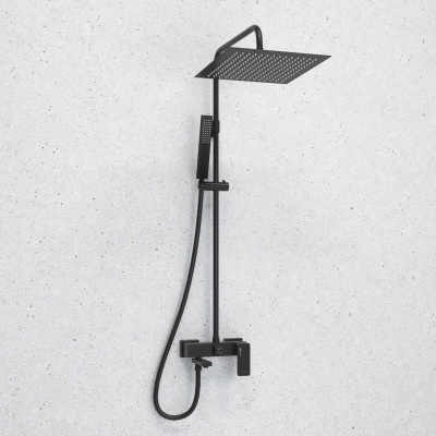 A277.162.218.BM Душевой комплект со смесителем Wasserkraft фото в интернет-магазине Русалия