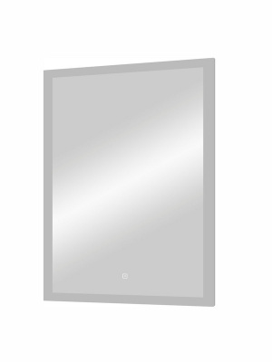 Зеркало с подсветкой Sevilla 700х900 ЗЛП2239 Continent фото в интернет-магазине Русалия