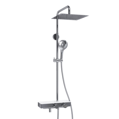 A113.118.101.CH Thermo Душевой комплект с термостатическим смесителем Wasserkraft фото в интернет-магазине Русалия