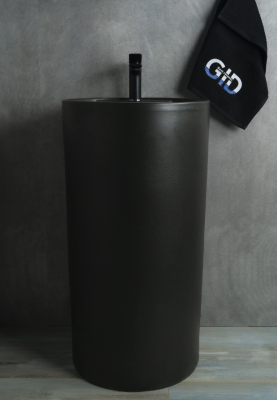 Раковина напольная Gid Nb135bg фото в интернет-магазине Русалия