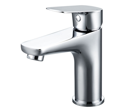 Смеситель для умывальника Rhein F1429564CP-9-ENG Bravat фото в интернет-магазине Русалия