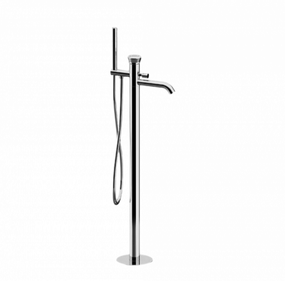 Смеситель для ванны Remer Element ET08 фото в интернет-магазине Русалия