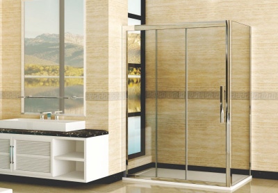 Душевой уголок 110х80 CL-40 RGW фото в интернет-магазине Русалия