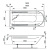 Акриловая ванна VAGNERPLAST HERA 180x80 VPBA180HER2X-04 фото в интернет-магазине Русалия