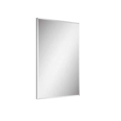 Зеркало в алюминиевой раме SPC-AL-500-800, 500x20x800 BelBagno фото в интернет-магазине Русалия