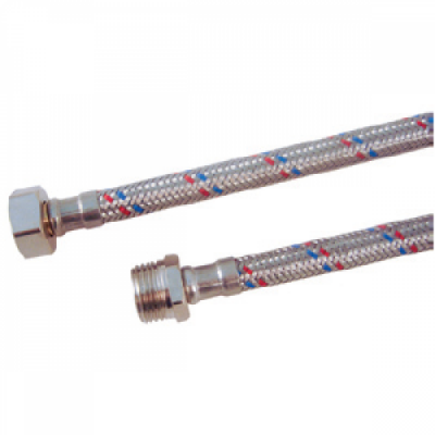 Гибкая подводка воды L-0,6 м Millennium фото в интернет-магазине Русалия Гибкая подводка воды L-0,6 м Millennium фото в интернет-магазине Русалия