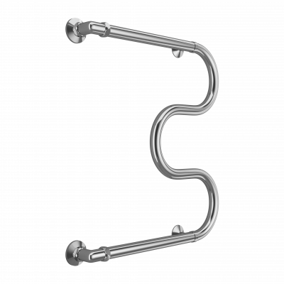 Водяной полотенцесушитель М-образный  (1")500х600 4620768881169 Terminus фото в интернет-магазине Русалия