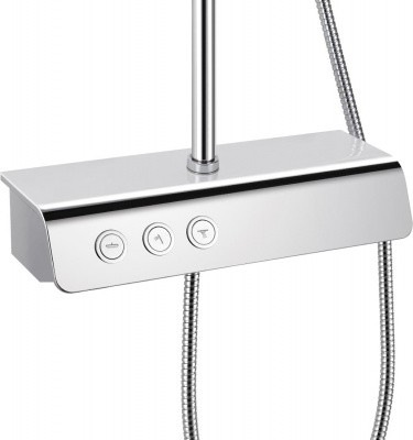 Душевая система GL-SF2033CP-S Gllon фото в интернет-магазине Русалия