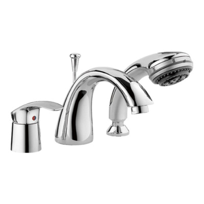 Смеситель на борт ванны Haiba (HB1121) фото в интернет-магазине Русалия